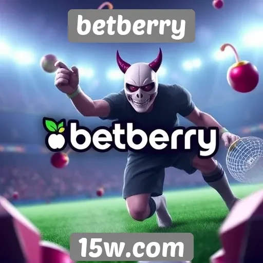 Análise do crescimento da betberry no setor de jogos
