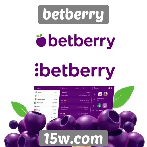 Exploração das funcionalidades do site betberry